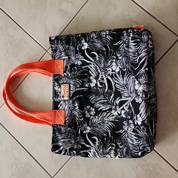 Superdry canvas tote bag - Picture 2 of 6